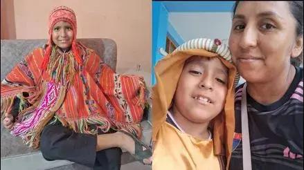 Puerto Maldonado: madre pide ayuda para traslado de su hijo que tiene necrosis intestinal y peritonitis