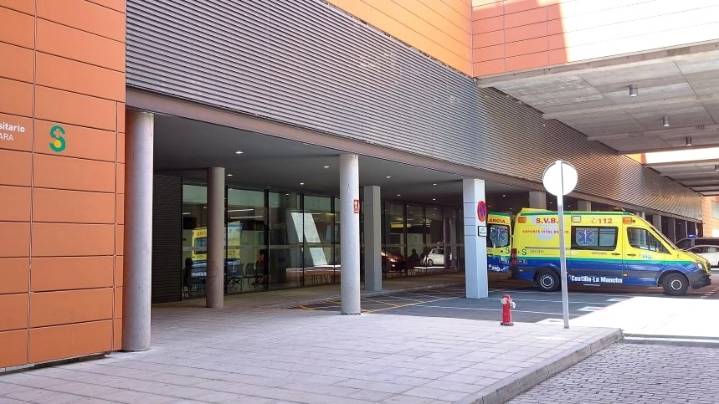 Herido un trabajador tras sufrir quemaduras en ambas manos por agua hirviendo