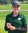 Reeths-Puffer junior golfer cards MLive Muskegon Athlete of the Week honors