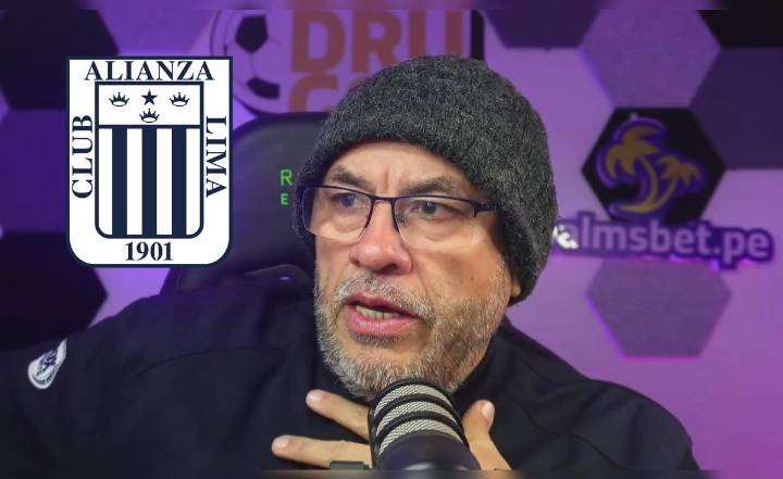 Mr. Peet llena de elogios a Alianza Lima pese a eliminación de la Copa Sudamericana: "Fue el rostro del Perú para el mundo"