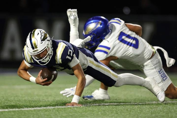 Santa Margarita’s Dash Fifita inspired by brother and ‘best friend’ Noah