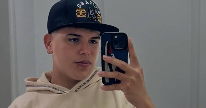 Así fueron las últimas horas de Thiago Medina antes del accidente que lo dejó en terapia intensiva