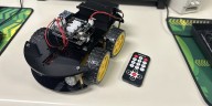 Channing High School launches new robotics program