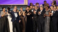 'The Pitt' Thanks Healthcare Workers After 2025 Emmys Win