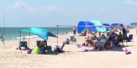 Last weekend of summer in Atlantic Beach wraps up steady season