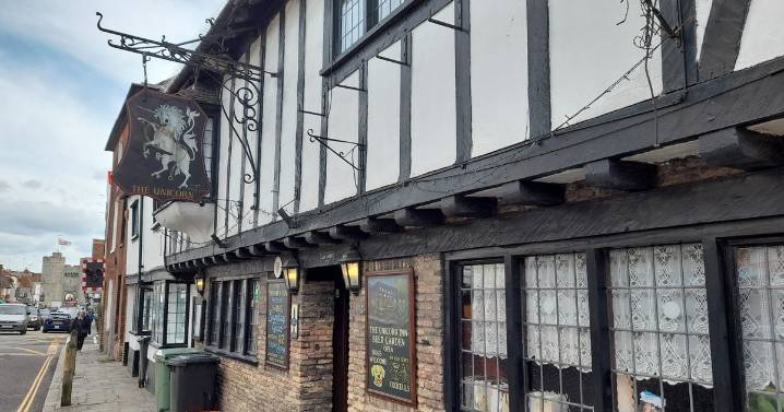 The 10 best pubs in Kent according to the Good Beer Guide 2026