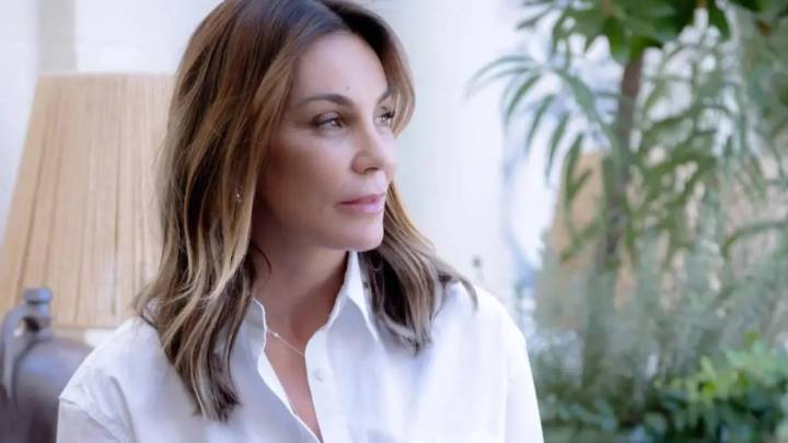Mar Flores presenta sus tempestuosas memorias, 'Mar en calma': "He perdonado a las personas que me han hecho daño"