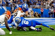 3 things we learned: Detroit’s CB depth faces major test after latest injuries