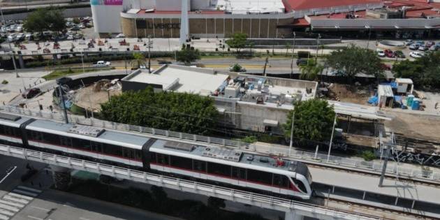 Aumenta el número de pasajeros de la L3 en cinco años