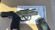 Man armed with loaded handgun arrested near Vallejo City Hall: PD