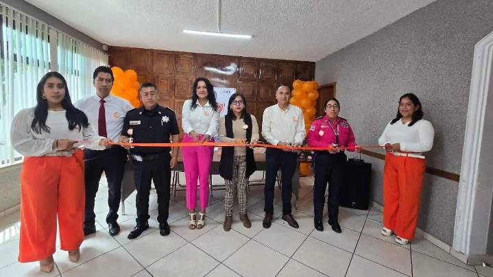 Impulsan en municipios Puntos Naranja como refugios para mujeres en situación de riesgo