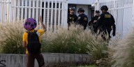 Oregon leaders say Trump is deploying 200 National Guard troops within the state