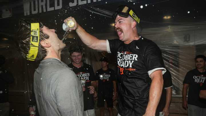 Tigers magic number: When can A.J. Hinch's squad clinch AL Central?
