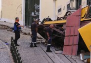 “Turismo excesivo”, culpable del accidente del funicular, dicen habitantes de Lisboa