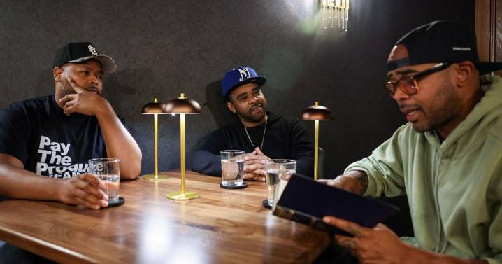 St. Louis hip-hop artists Keem, Rockwell Knuckles and Trifekta collaborate on new album