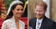 EXCLUSIVE: Prince Harry Made Kate Middleton Weep After Wedding