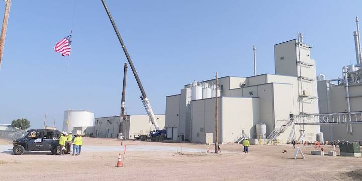 High Plains Processing plant prepares to open in Mitchell