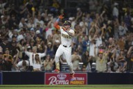 Merrill homers and Vásquez pitches 6 strong innings as the Padres beat the Rockies 2