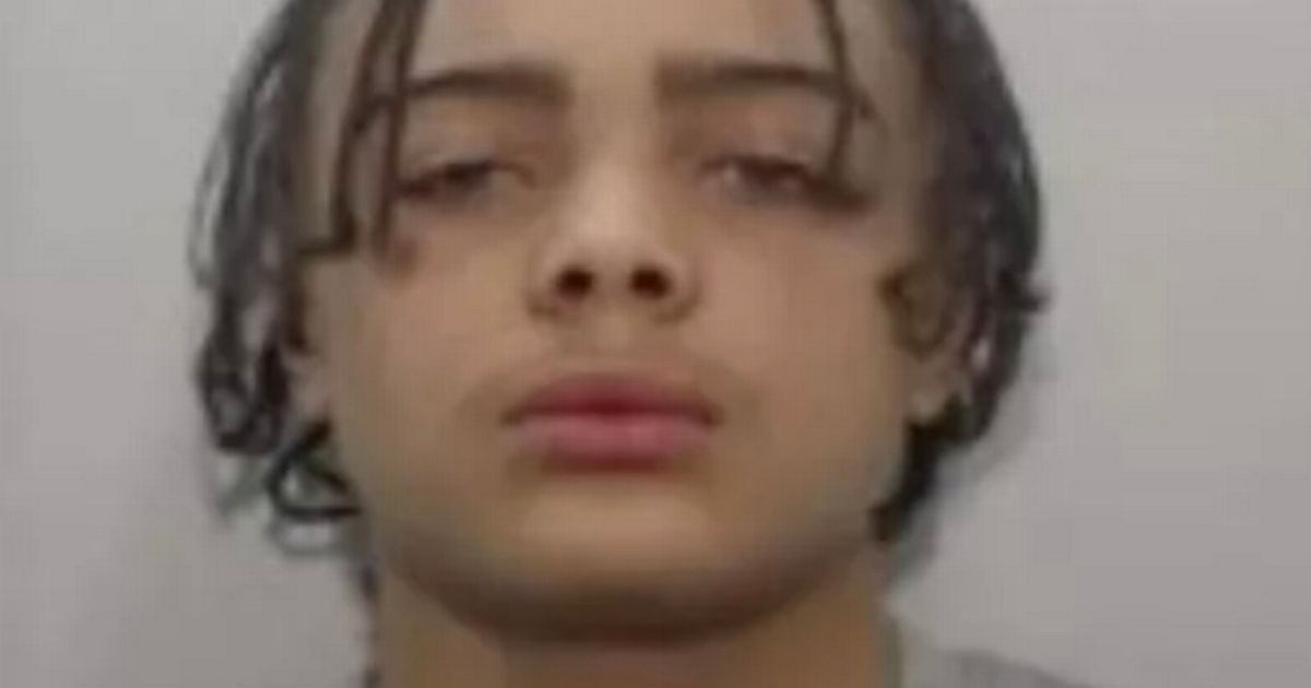 Terrifying past of boy who committed murder aged just 14 unveiled as he's identified