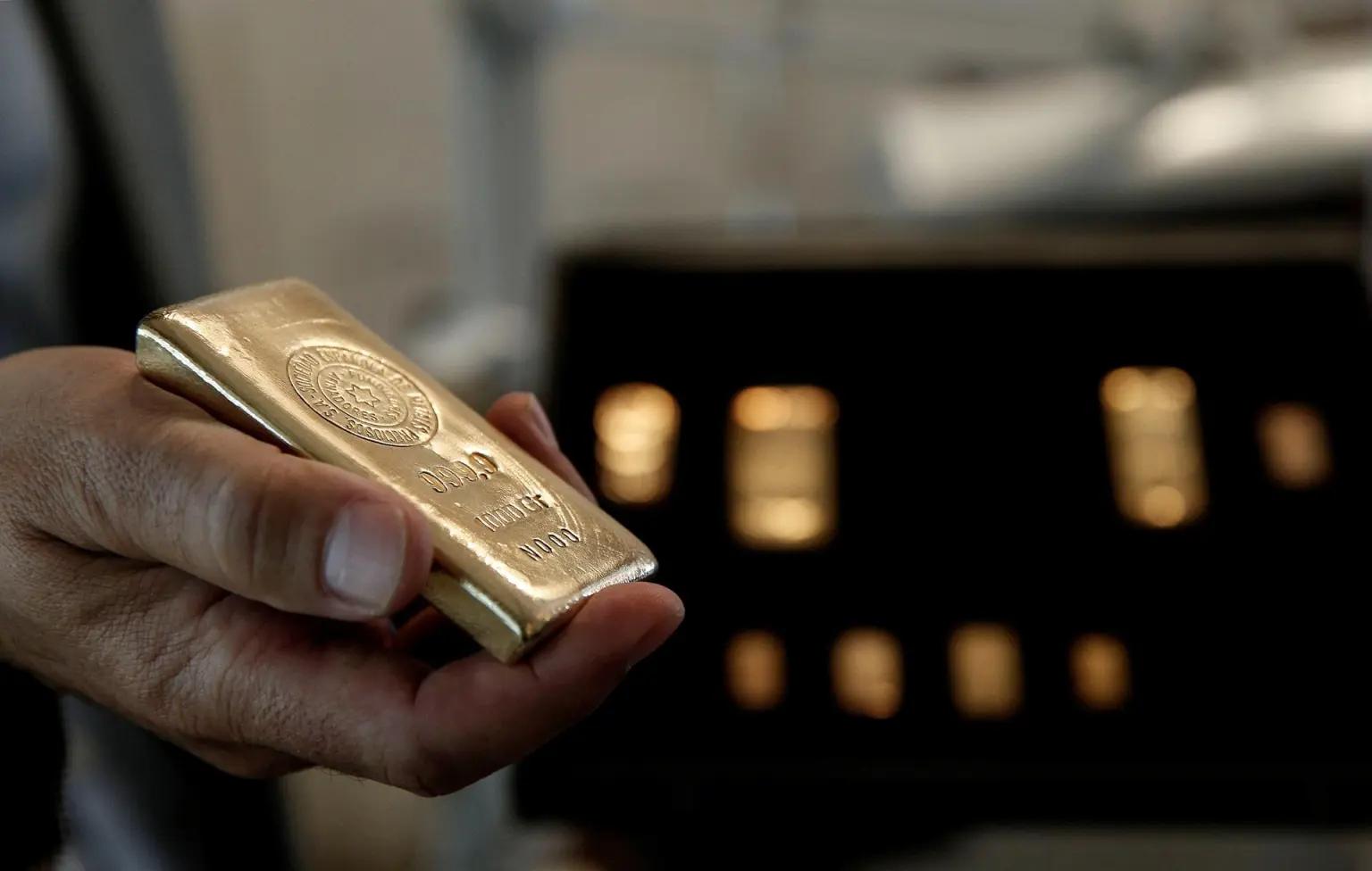 Las reservas de oro de EE.UU. superan el billón de dólares gracias a recientes escaladas