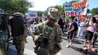 DeWine: Ohio National Guard members will remain in DC through November