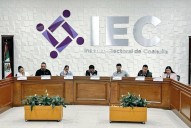 Coahuila: Busca IEC el doble de presupuesto para partidos en elección de diputados locales en 2026