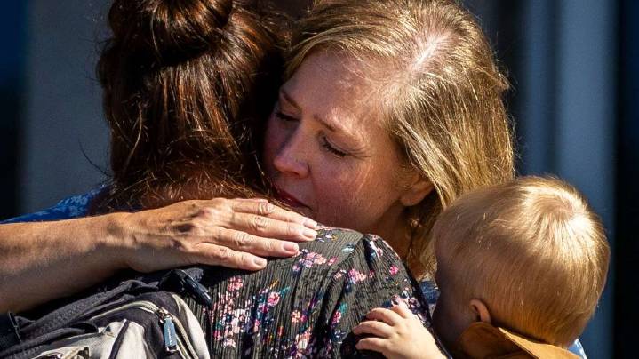 Many Utah Latter-day Saints learn of the Michigan shooting while attending Sabbath services