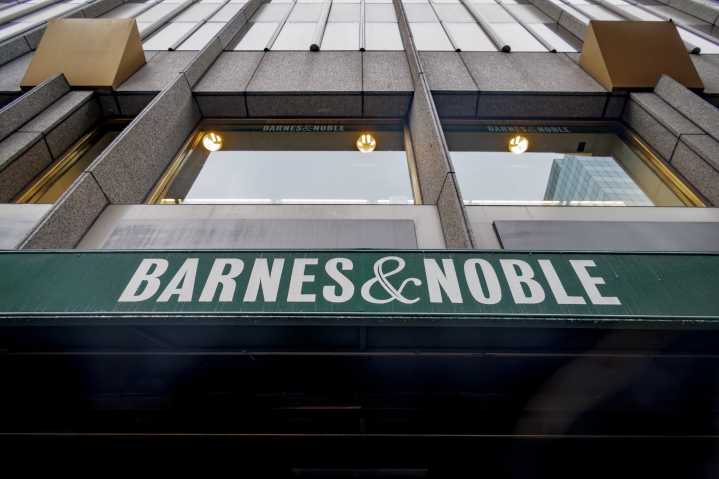 Barnes & Noble Buys Beloved Bay Area Chain Books Inc. for $3.25 Million