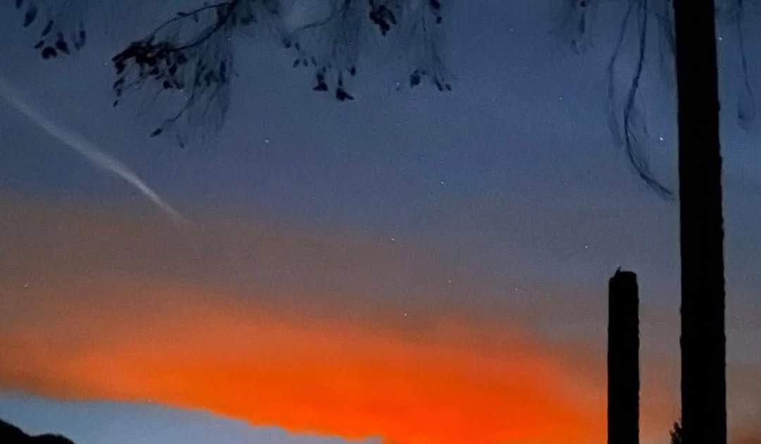Bear Gulch fire continues to burn in Olympic National Park
