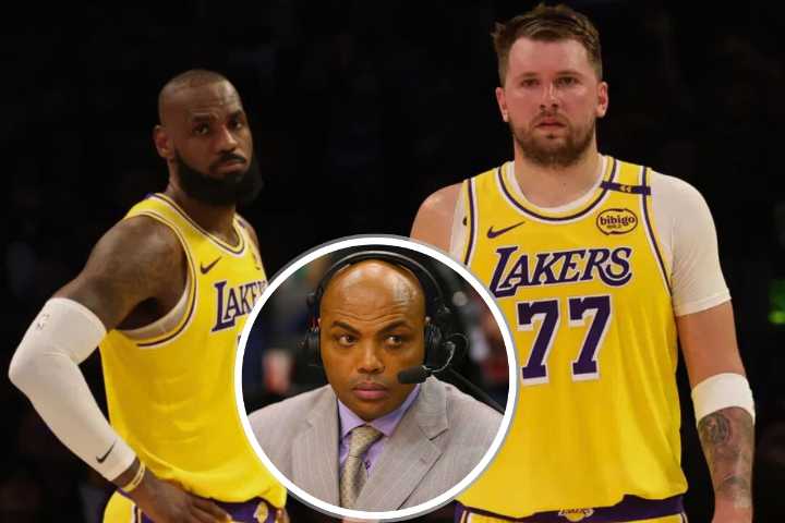 Charles Barkley Warns LeBron & Luka Doncic’s Teammate After Lakers’ $16.2M Deal Charles Barkley has his say on the Lakers and one of their stars who could be the difference in helping Luka and LeBron 