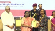 Ayodhya Painting Brings National Award To Barabanki Painter