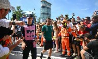 Colapinto terminó 17º en el GP de Italia y no ocultó su decepción: "Una carrera muy larga y dura para nosotros"