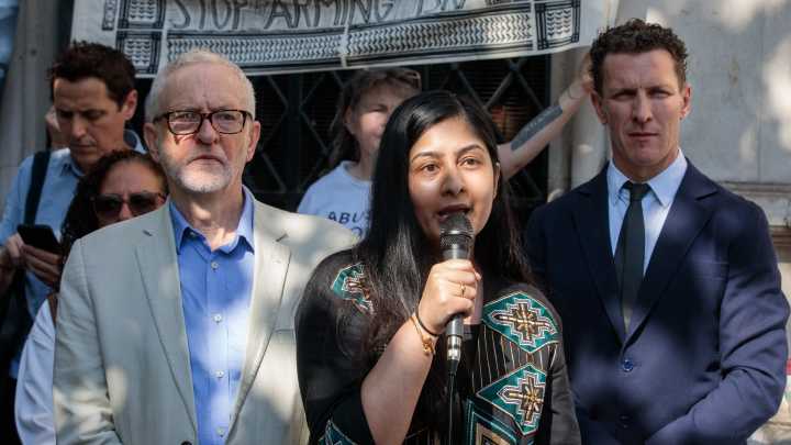 Your Party: a Pythonesque shambles