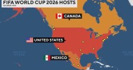 Heat, extreme weather threaten 2026 FIFA World Cup venues, study finds