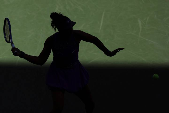 Photo highlights from third- and fourth-rounds matches at the US Open