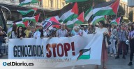 Multitudinarias caceroladas en más de 100 municipios de Euskadi denuncian el genocidio en Gaza