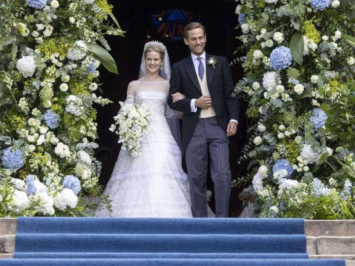 Quién es Leopoldo Maduro Vollmer, esposo de María Carolina de Liechtenstein