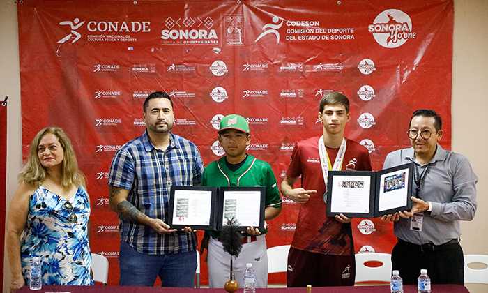 Presenta Correos de México estampillas sobre el deporte; Son dos series