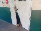 Vandalizaron el Liceo Nacional José Félix Ribas en Inés Romero