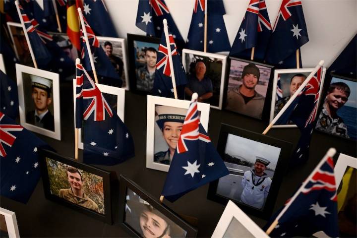 Slow progress on Defence suicide reforms