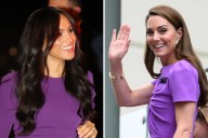 Meghan Markle and Princess Kate’s Auras Compared Online