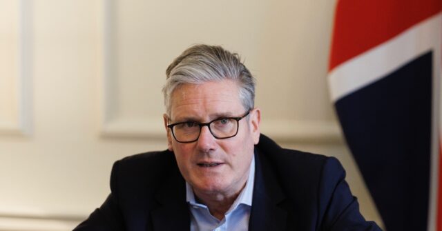 UK PM Starmer Admits He Wouldn't Want a Migrant Hotel Near His Family