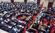 La oposición convocó a una sesión en Diputados para rechazar los vetos de Milei
