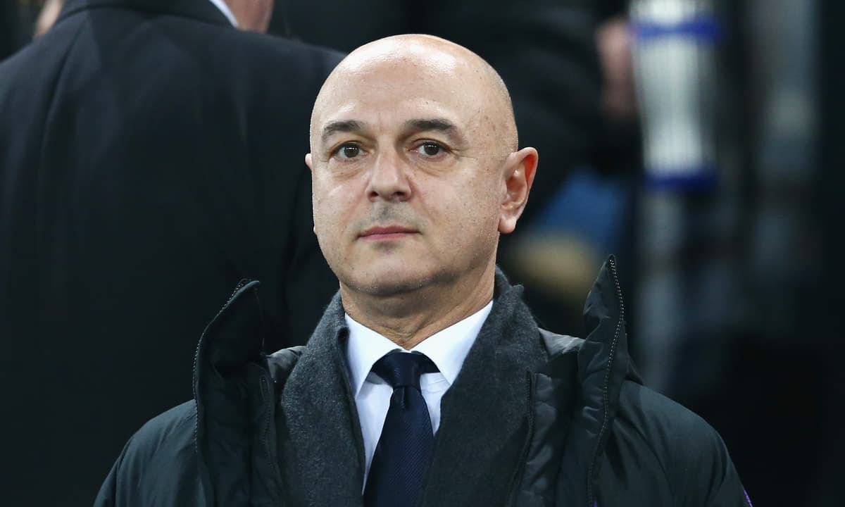 'Ideal opportunity': Tottenham fans react to shock Daniel Levy exit with key call