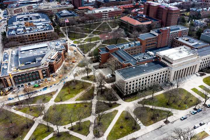 University of Michigan raises over $4B in largest