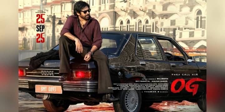No care for court! Tickets for Pawan Kalyan’s OG sold at inflated prices despite Telangana HC order