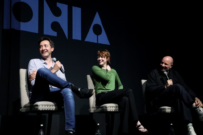 Yes, Emma Stone Shaved Her Head for 'Bugonia' (And Yes, It Scared Her)