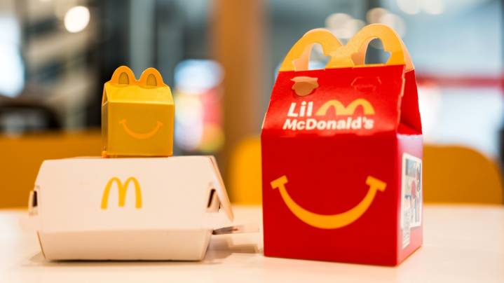 Why McDonald's Japan Just Had To Limit How Many Happy Meals Customers Can Buy