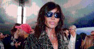 Naomi Campbell’s Velvet Suit Is a Tailoring Masterpiece in Burberry Show
