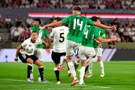 Second-half surge sees Germany ease past Northern Ireland in World Cup qualifier